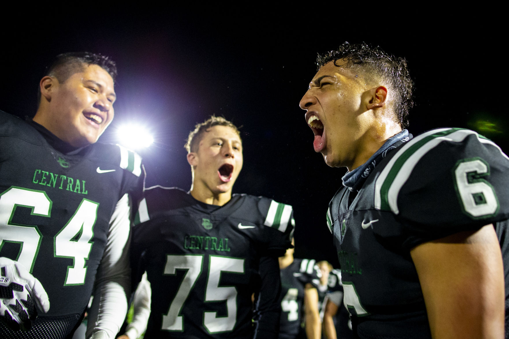 Billings Central vs. Miles City